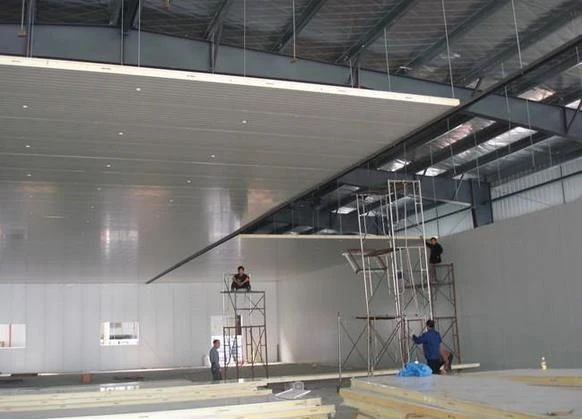 霍州食品双温冷库建造需注意哪些